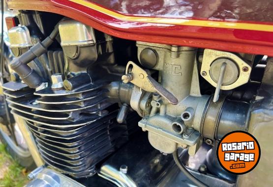 Motos - Kawasaki Kz1000 SHAFT 1983 Nafta 15600Km - En Venta