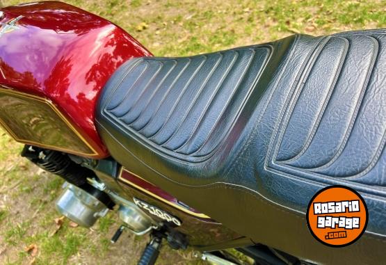 Motos - Kawasaki Kz1000 SHAFT 1983 Nafta 15600Km - En Venta