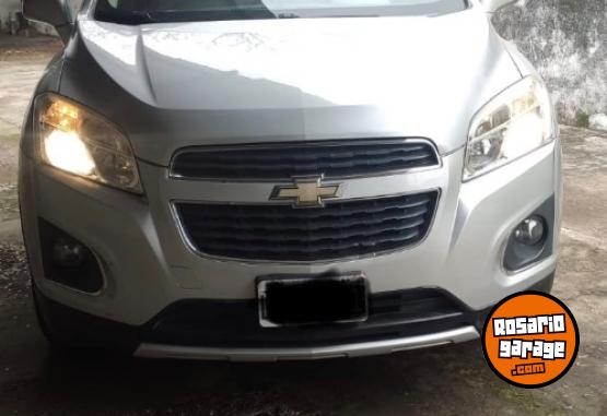 Autos - Chevrolet Tracker 2014 Nafta 73300Km - En Venta