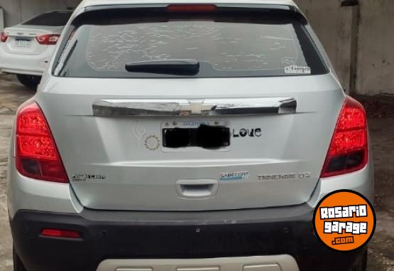 Autos - Chevrolet Tracker 2014 Nafta 73300Km - En Venta