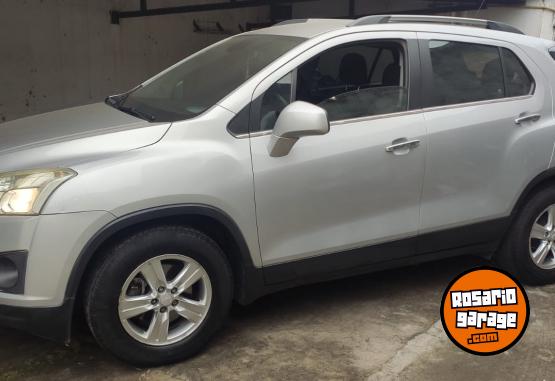 Autos - Chevrolet Tracker 2014 Nafta 73300Km - En Venta