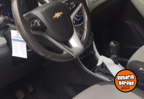 Autos - Chevrolet Tracker 2014 Nafta 73300Km - En Venta