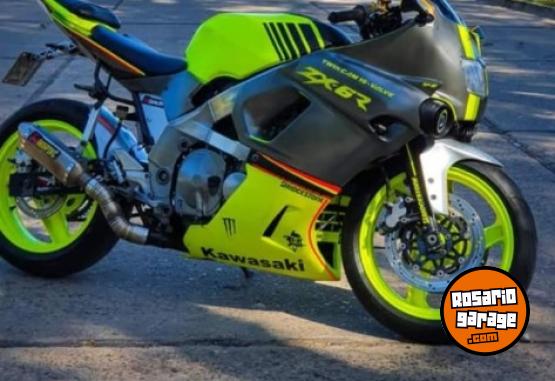 Motos - Kawasaki Zx6 1990 Nafta 111111Km - En Venta