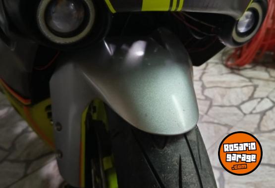 Motos - Kawasaki Zx6 1990 Nafta 111111Km - En Venta
