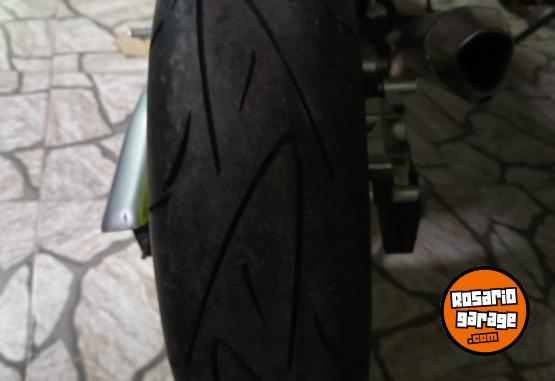 Motos - Kawasaki Zx6 1990 Nafta 111111Km - En Venta