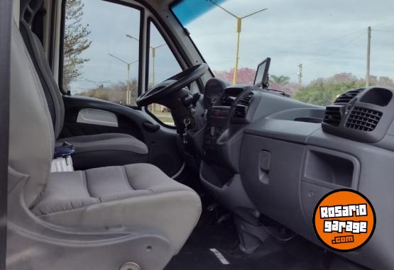 Utilitarios - Peugeot Boxer (motorhome) 2007 Diesel 192000Km - En Venta