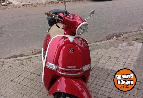 Motos - Gilera Piccola 2023 2023 Nafta 7000Km - En Venta