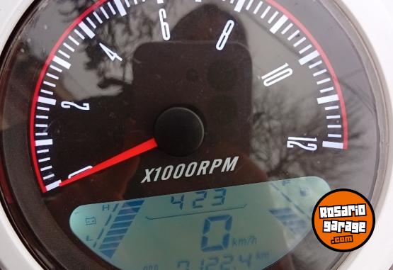 Motos - Gilera Piccola 2023 2023 Nafta 7000Km - En Venta