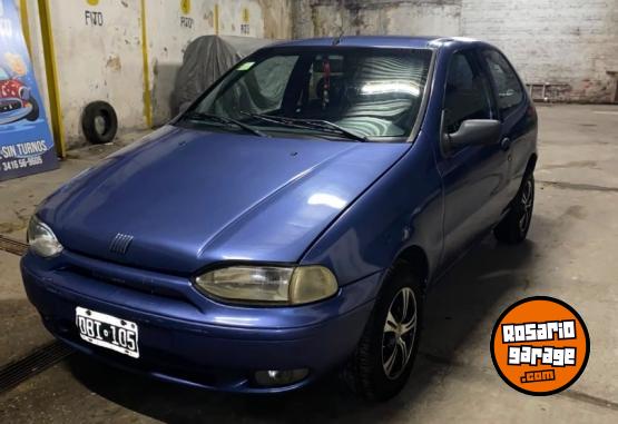 Autos - Fiat Palio 2000 Nafta 261300Km - En Venta