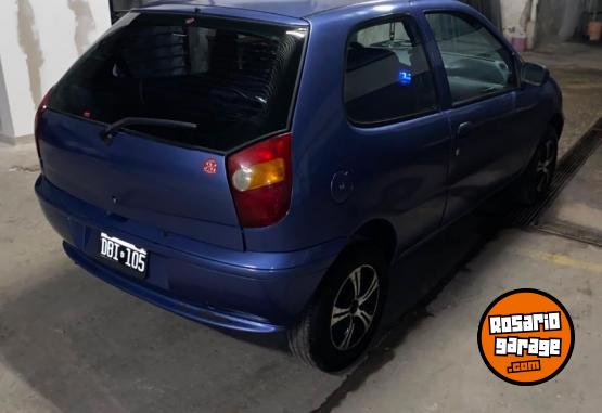 Autos - Fiat Palio 2000 Nafta 261300Km - En Venta