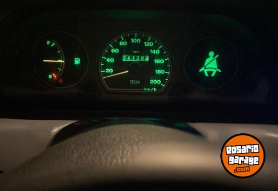 Autos - Fiat Palio 2000 Nafta 261300Km - En Venta