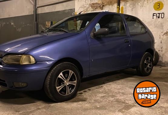 Autos - Fiat Palio 2000 Nafta 261300Km - En Venta