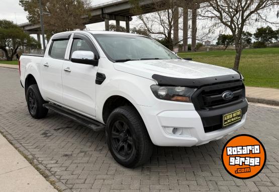Camionetas - Ford RANGER 2.5 XL 2021 Nafta 125000Km - En Venta