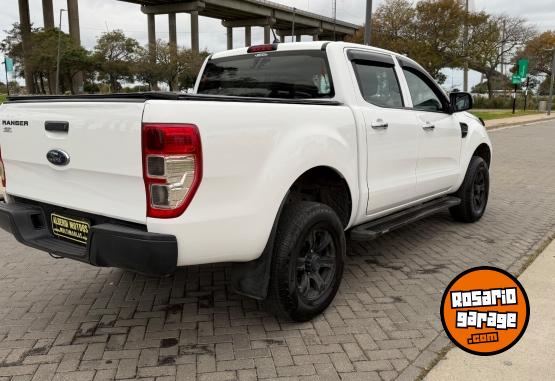 Camionetas - Ford RANGER 2.5 XL 2021 Nafta 125000Km - En Venta