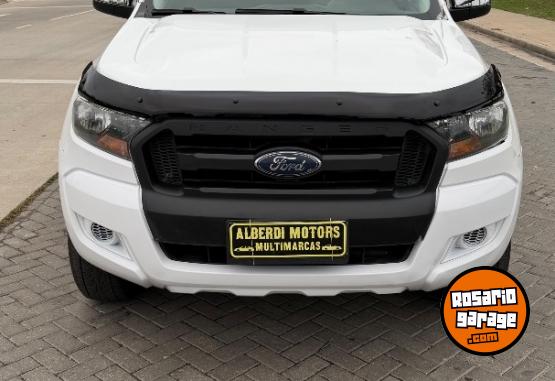 Camionetas - Ford RANGER 2.5 XL 2021 Nafta 125000Km - En Venta