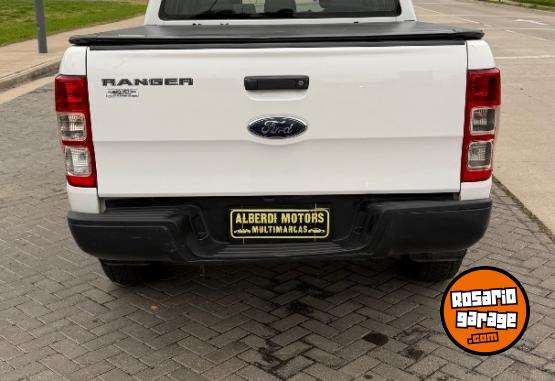 Camionetas - Ford RANGER 2.5 XL 2021 Nafta 125000Km - En Venta