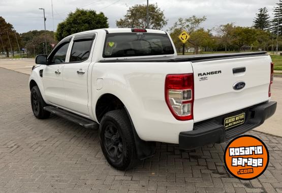 Camionetas - Ford RANGER 2.5 XL 2021 Nafta 125000Km - En Venta