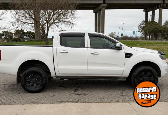 Camionetas - Ford RANGER 2.5 XL 2021 Nafta 125000Km - En Venta