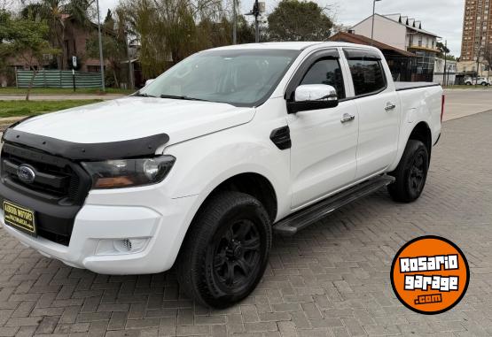 Camionetas - Ford RANGER 2.5 XL 2021 Nafta 125000Km - En Venta