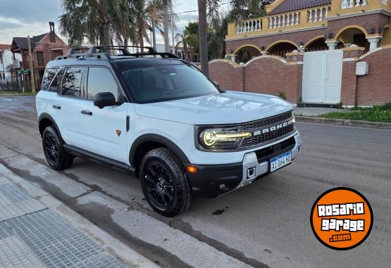 Camionetas - Ford Bronco 2026 Nafta 13000Km - En Venta