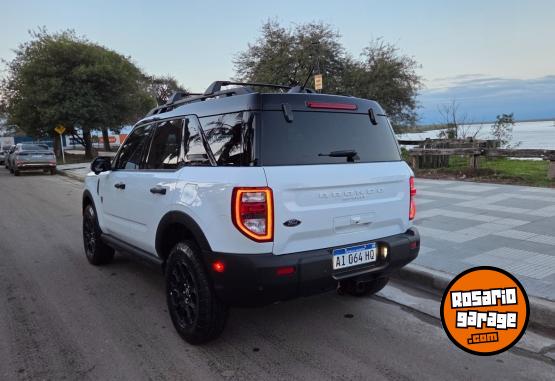 Camionetas - Ford Bronco 2026 Nafta 13000Km - En Venta