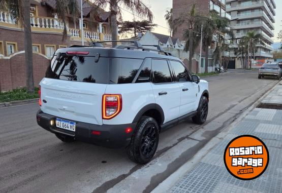 Camionetas - Ford Bronco 2026 Nafta 13000Km - En Venta