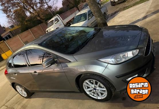 Autos - Ford Focus S 2015 Nafta 96500Km - En Venta