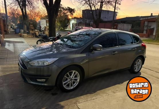 Autos - Ford Focus S 2015 Nafta 96500Km - En Venta