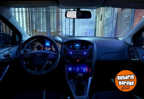 Autos - Ford Focus S 2015 Nafta 96500Km - En Venta