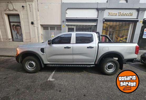 Camionetas - Ford Ranger Xl 2024 Diesel 36000Km - En Venta