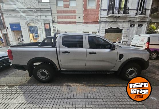 Camionetas - Ford Ranger Xl 2024 Diesel 36000Km - En Venta