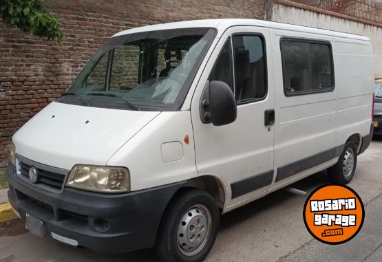 Utilitarios - Fiat Ducato 2011 Diesel 194000Km - En Venta