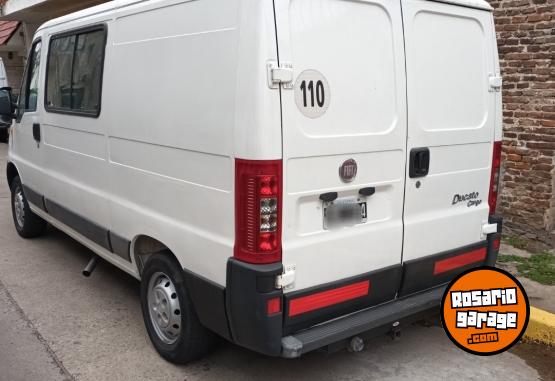 Utilitarios - Fiat Ducato 2011 Diesel 194000Km - En Venta