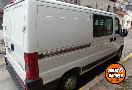 Utilitarios - Fiat Ducato 2011 Diesel 194000Km - En Venta
