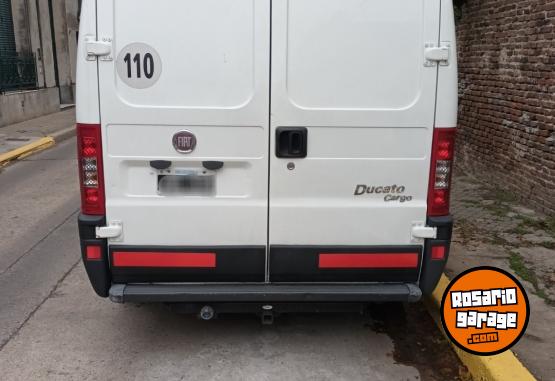 Utilitarios - Fiat Ducato 2011 Diesel 194000Km - En Venta