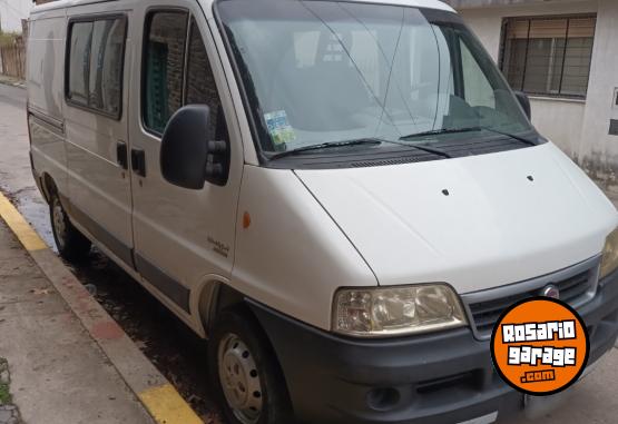 Utilitarios - Fiat Ducato 2011 Diesel 194000Km - En Venta