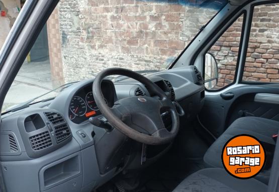 Utilitarios - Fiat Ducato 2011 Diesel 194000Km - En Venta