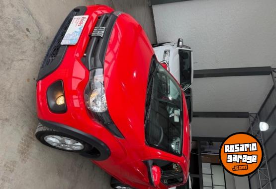 Autos - Fiat MOBI LIKE 2022 Nafta 67000Km - En Venta