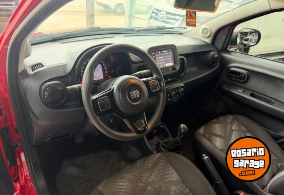 Autos - Fiat MOBI LIKE 2022 Nafta 67000Km - En Venta