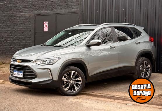 Autos - Chevrolet Tracker premier 2023 Nafta 55800Km - En Venta
