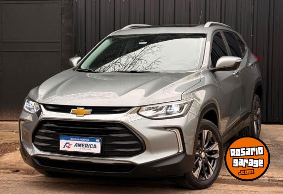 Autos - Chevrolet Tracker premier 2023 Nafta 55800Km - En Venta