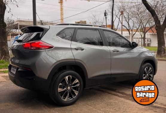 Autos - Chevrolet Tracker premier 2023 Nafta 55800Km - En Venta