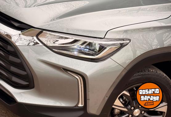 Autos - Chevrolet Tracker premier 2023 Nafta 55800Km - En Venta