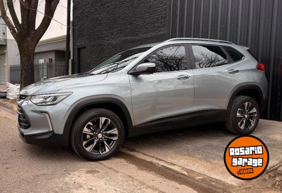 Autos - Chevrolet Tracker premier 2023 Nafta 55800Km - En Venta