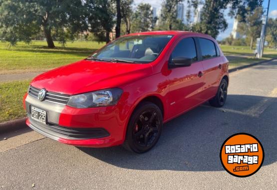 Autos - Volkswagen Gol trend 2016 Nafta 157000Km - En Venta