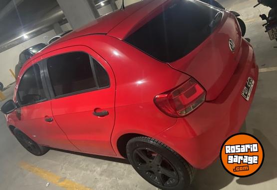 Autos - Volkswagen Gol trend 2016 Nafta 157000Km - En Venta