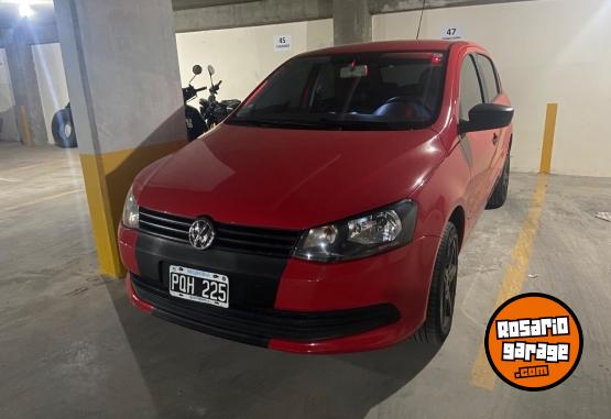 Autos - Volkswagen Gol trend 2016 Nafta 157000Km - En Venta