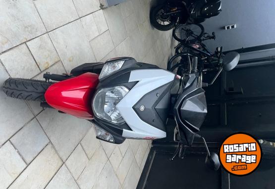 Motos - Yamaha Ray ZR 2018 Nafta 19000Km - En Venta