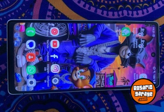 Telefonía - Celular c25ultra dual sim 256 gb nuevo - En Venta