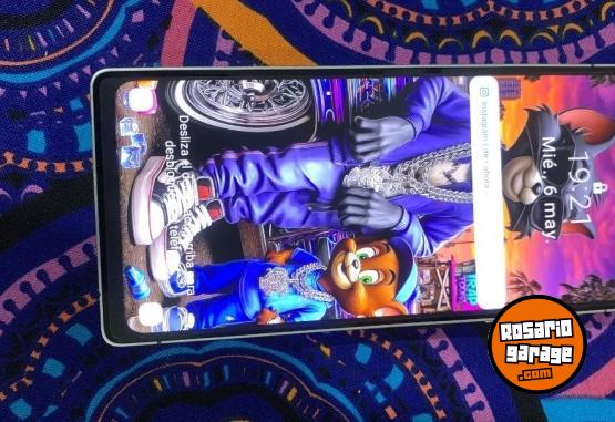 Telefonía - Celular c25ultra dual sim 256 gb nuevo - En Venta